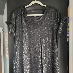 Victoria Secret Sequin Dress